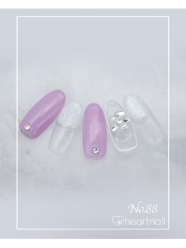 はあとねいる 尼崎立花店/定番デザインNo.88