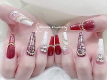 モモアネイル(MomoA nail)/