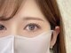 イースブルーレア(Y'sBLUE le'a)の写真/似合わせまつげパーマであなたの目元にぴったりのカールを提案♪ナチュラルなのに華やか、愛され目元へ♪