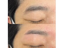 眉のお手入れでお顔の印象アップに♪