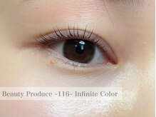 116インフィニットカラー 北浦和東口(116 Infinite Color)/◇まつげパーマ◇パリジェンヌ◇
