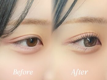 スア プレイス(SUA Place)/Ruka まつげパーマ/福島