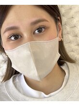 ハル ハロ(halu halo)/アイブロウ