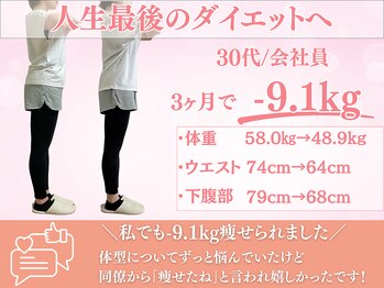 整体院カイト/30代/会社員