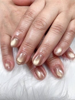 マグネットネイル