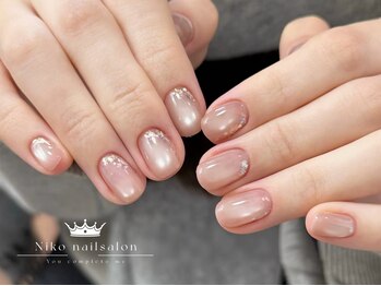 Niko Nailsalon 本八幡店【パラジェル/フィルイン/マグネット/長さだし/持ち込み】/パラジェル/長さだし/オフのみ