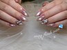 《HAND》マグネット・ミラー・オーロラ ◎オフ込み