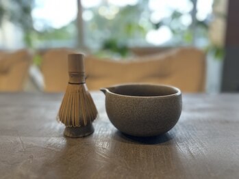 サロン ティアンドエム 高松店(T&M)/よもぎドリンク