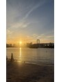 ルウム 東新宿店(lum) 海大好き夜景見に行くのも好きです★