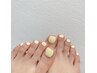 【自店オフ無料】foot ワンカラー 7000→5800