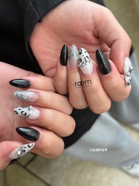 デザインネイル×定額コース