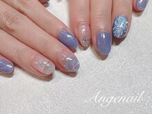 アンジュネイル(Angenail)/花火
