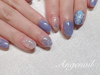 アンジュネイル(Angenail)/花火