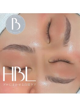 ブリエ(Briller)の写真/HBL公式推奨サロン認定
最新基準の技術で自然で品のある眉をご提案。プロの手で自分史上最高の美眉へ。

