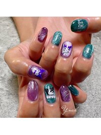 キャラネイル