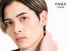 【メンズ眉毛】眉毛WAX＋アイブロウ仕上げ￥3680[浜松/眉毛/アイブロウ]