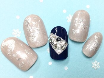 モアネイル 千歳烏山店(MOAH NAIL)/初回オフ代無料☆6600円♪