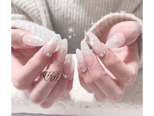 ラズネイル(RUZ'S NAIL)/【秋本】冬ネイル