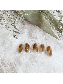 リジョイスヘア エン(REJOICE hair EN)/マグネットネイル