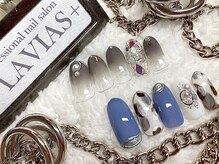 ラヴィアスプラス(LAVIAS+)/【定額デザイン】