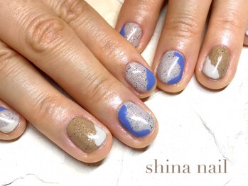 シナネイル 清澄白河店(SHINA NAIL)/サンプルデザイン◇