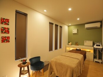 リラクゼーションサロン 椿/施術室