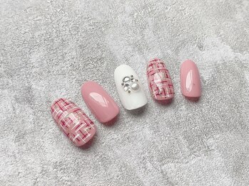 ラウレア(Laure'a)/冬ネイルデザイン★