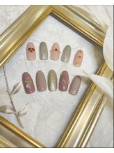 ベリール(Be'Leel)/【デザインＡコース】¥6100