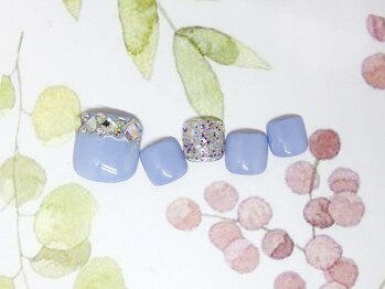 ネイルライフ(NailLife)/ストーンネイル