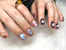 アンネ 元町店(ANNE)/【120分アート】