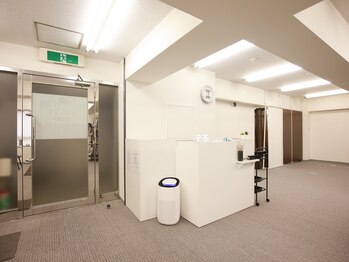 ナオル整体 藤が丘院(NAORU)/院内 受付