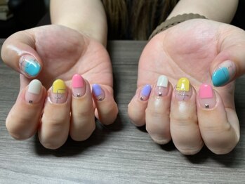 ネイルズティンク(Nails.tink)/