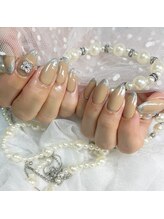 ホヌネイル(honu nail)/フレンチネイル