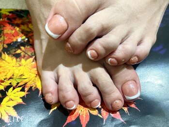 アウラ 新宿西口店(aura)/ネイリスト吉野★お客様ネイル