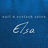 ネイルアンドアイラッシュ サロン エルザ(Nail&Eyelash Salon Elsa)のお店ロゴ