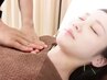 『エイジングケア人気No,1』腸もみ+美顔・美容鍼灸90分¥8500→