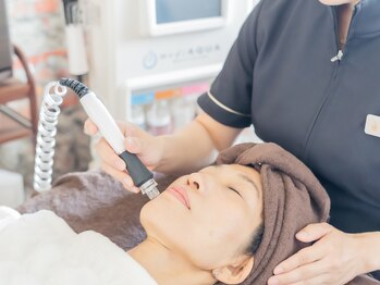 ラ ドウ 名古屋黒川店(la.dow)/ウォーターピーリングでスッキリ