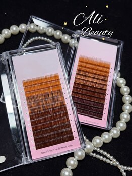 アリ(Ali)/カラーマツエク