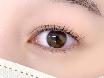 アリストウキョウ 帯広店(alice tokyo)/束感パリジェンヌ(まつげパーマ)