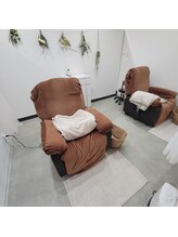 ミー(Me.)/★施術空間★