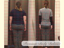 美プレミアム 越谷店/施術結果