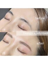 デイジー アイラッシュ(daisy)/デザインアイブロウ