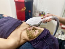 ホーミー(Homie)/光フェイシャルで韓流肌へ♪