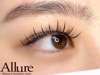 アリュール(Allure)/ワンホンマツエク