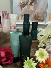 メナードフェイシャルサロン 伊那狐島/メンズスキンケア新登場！