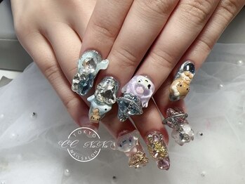 シーシーナナ ネイルサロン(CC NaNa Nail Salon)/