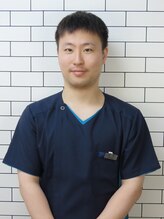三河島鍼灸整骨院 前嶋 真吾
