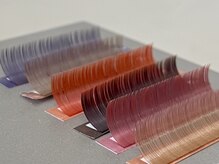 サロンドグレース 千葉店/フラット カラー　＋500円