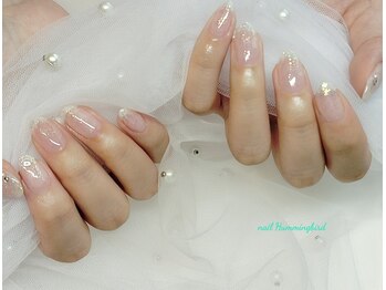 ラメグラデーション♪