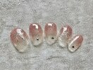 定額ネイル/8500